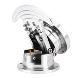 Car Steering Wheel Quick Release Adapter Kit - Removable Snap Off Boss System