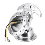 Car Steering Wheel Quick Release Adapter Kit - Removable Snap Off Boss System