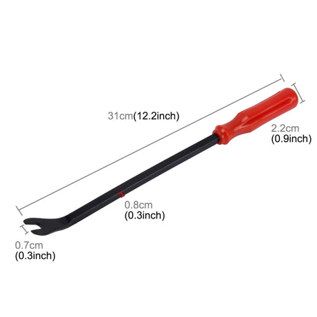31cm Car Door Trim Panel Clip Remover (1 PC) - LYDARZ