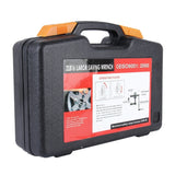 Juego de dados para tuercas de seguridad ZLB16 de alta resistencia con llave multiplicadora de torsión y 3 dados