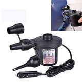 Minibomba de aire eléctrica portátil CZ-191 DC12V 40W para inflar neumáticos de coche BMW E46, kit de reparación de cerraduras de puertas.