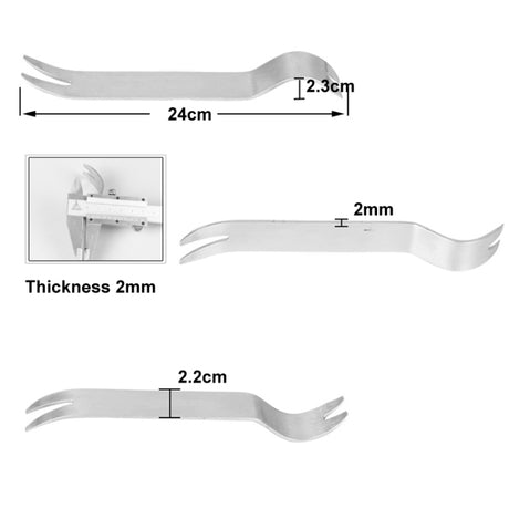 Metal FatMax Wrecking Bar, Wrecking Bar - LYDARZ