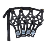 8PCS Car Snow Tire Anti-skid Chains For Family Car, Anti-skid Chains 2, Anti-skid Chains 4