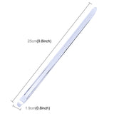 10 Inch Stainless Steel Tyre Crowbar Repair Tool for Easy Disassembly