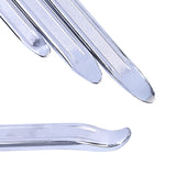 10 Inch Stainless Steel Tyre Crowbar Repair Tool for Easy Disassembly