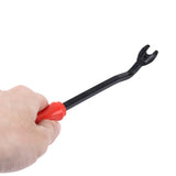 23cm Car Door Trim Panel Removal Tool - Auto Plastic Handle Upholstery Buckle Clip Remover