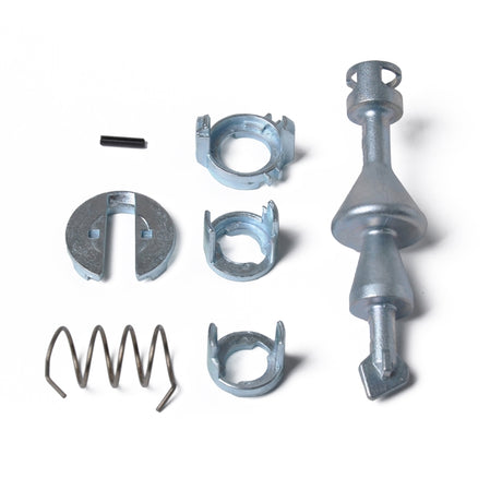 Car Door Lock Cylinder Repair Kit Front Right and Left for BMW - LYDARZ