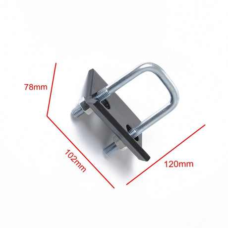 Hitch Tightener Anti-Rattle Stabilizer for Trailer / RV, Anti-Rattle Stabilizer - LYDARZ