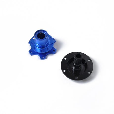 Universal Aluminum Car Steering Wheel Quick Release HUB Racing Adapter Snap Off Boss Kit - LYDARZ