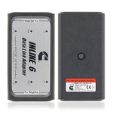 Adaptador de enlace de datos Cummins Inline6 para herramientas de diagnóstico de servicio pesado, escáner, escáner de diagnóstico