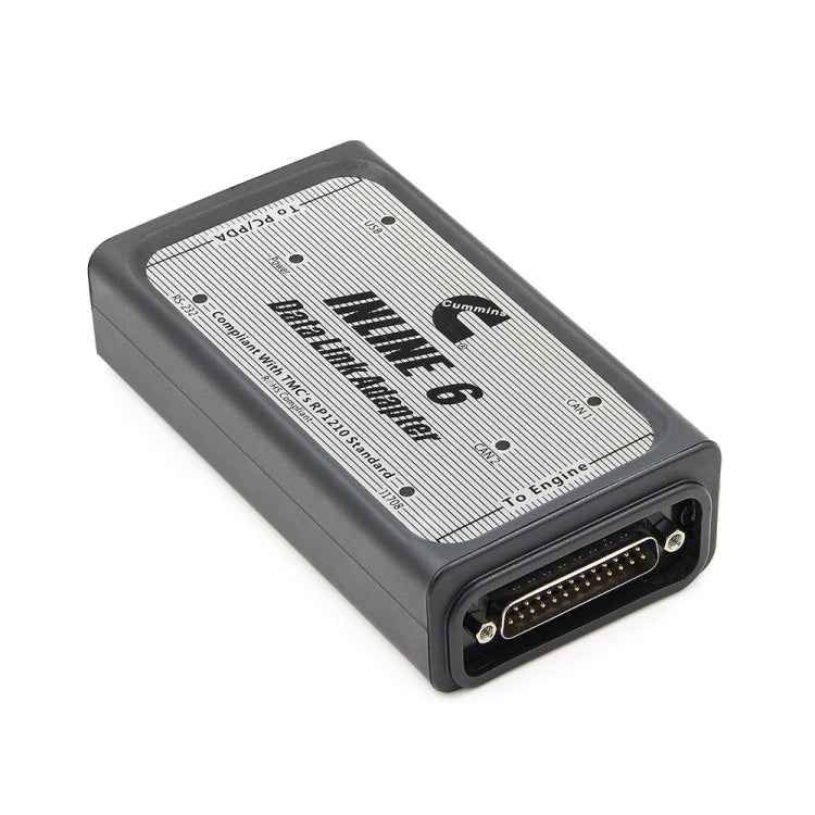 Cummins Inline6 Data Link Adapter Heavy Duty Diagnostic Tool Scanner, Diagnostic Tool Scanner