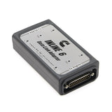 Adaptador de enlace de datos Cummins Inline6 para herramientas de diagnóstico de servicio pesado, escáner, escáner de diagnóstico