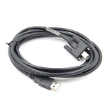 Adaptador de enlace de datos Cummins Inline6 para herramientas de diagnóstico de servicio pesado, escáner, escáner de diagnóstico