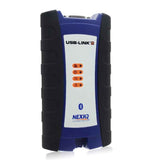 Nexiq 2 Bluetooth USB Linked Truck Diagnostic Tool Heavy Duty Truck Scanner, Heavy Duty Truck Scanner