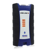 Nexiq 2 Bluetooth USB Linked Truck Diagnostic Tool Heavy Duty Truck Scanner, Heavy Duty Truck Scanner