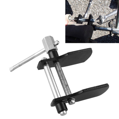Car Disc Brake Pad Installation Caliper Piston Compressor Press Spreader Tool Brake Pump Adjuster - LYDARZ