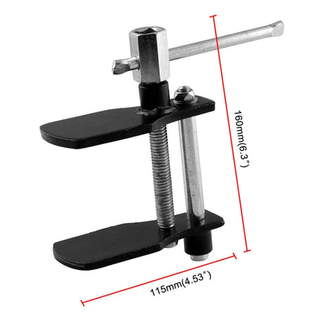 Car Disc Brake Pad Installation Caliper Piston Compressor Press Spreader Tool Brake Pump Adjuster - LYDARZ