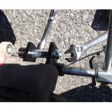 Car Disc Brake Caliper Piston Compressor Tool - Installation and Adjustment Spreader Tool