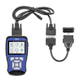 JDiag M100 Motorcycles 2 in1 OBD Scanner Battery Tester, Simplified Version, JDiag M100 Simplified Version