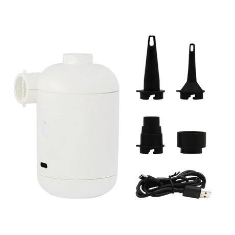 HT-426 USB Electric Air Pump for Rubber Boat Inflatable Bed - LYDARZ