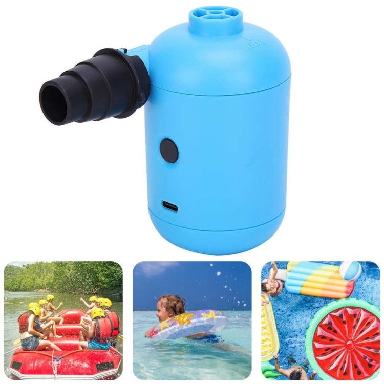 HT-426 USB Electric Air Pump for Inflatable Boat and Inflatable Bed