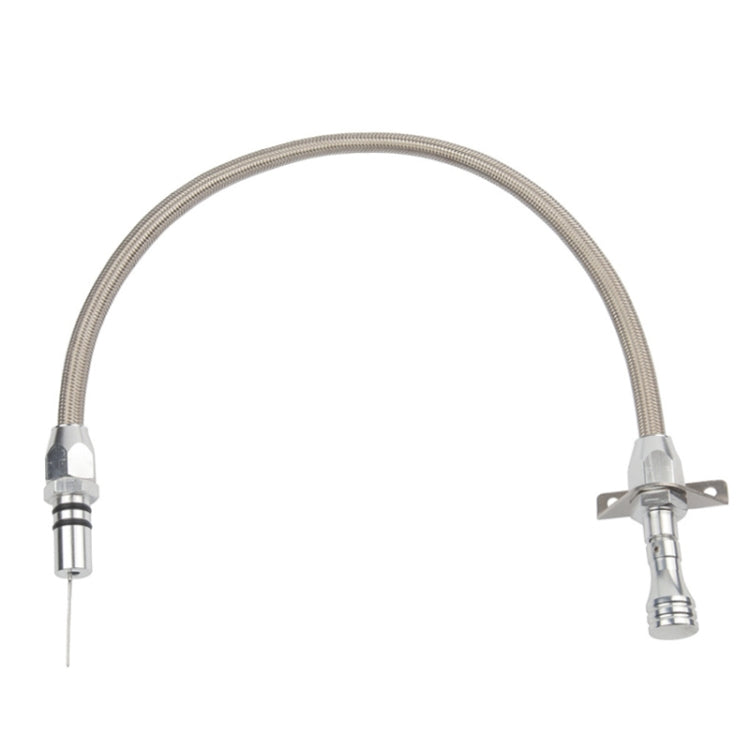 Car Flexible Stainless Transmission Gearbox Oil Dipstick 530mm Oil Measuring Rod for Chevrolet - LYDARZ