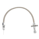 Car Flexible Stainless Transmission Gearbox Oil Dipstick 530mm Oil Measuring Rod for Chevrolet - LYDARZ