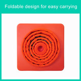 Lift Road Safety Road Cones with Warning Light Height: 30cm, Height: 30cm