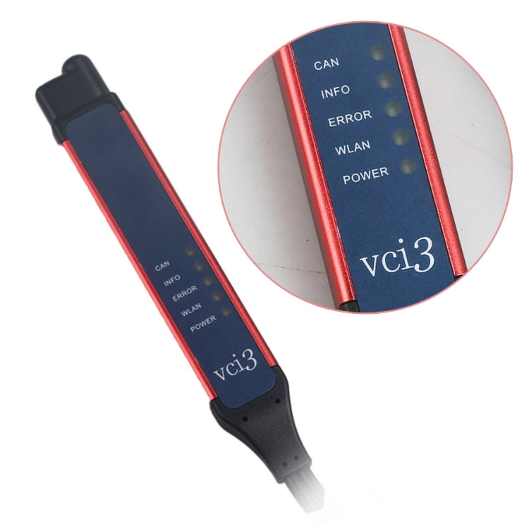 For Scania VCI 3 V2.53 and V2.58 Scanner 2.40 Wifi Wireless DiagnosticTool, Scania  VCI 3