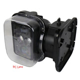 60W DC 12-24V 400LM Car 200m Wireless Remote Control 360 Degree Adjustable LED Search High Bay Lights / Spotlights, 60W DC 12-24V
