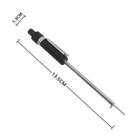ZK-002 Car Brake Pad Tester Brake Block Thickness Gauge Measuring Tool - LYDARZ