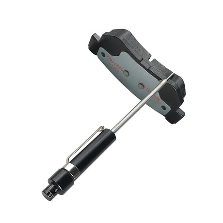 ZK-002 Car Brake Pad Tester Brake Block Thickness Gauge Measuring Tool - LYDARZ