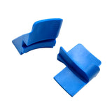 Juego de 2 herramientas para quitar correas de transmisión acanaladas ZK-006