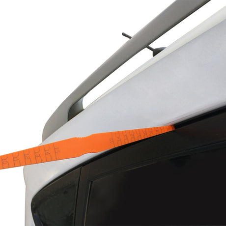 ZK-008 Car Door Panel and Hood Gap Masurement Ruler Alignment Gauge - LYDARZ