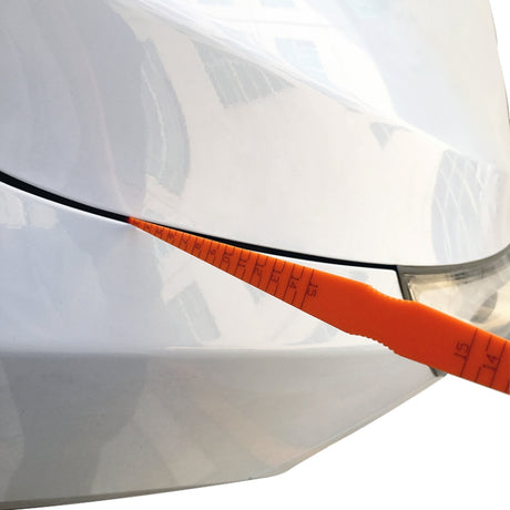 ZK-008 Car Door Panel and Hood Gap Masurement Ruler Alignment Gauge - LYDARZ
