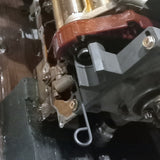 Kit de herramientas para eje de equilibrio ZK-012 BMW M20 para alineación de bomba de aceite 320i N20 N26