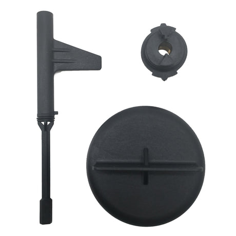 ZK-018 Car Oil Drain Set for Mercedes-Benz 9G Tronic Transmission - LYDARZ