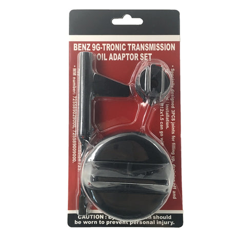 ZK-018 Car Oil Drain Set for Mercedes-Benz 9G Tronic Transmission - LYDARZ