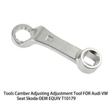 Herramienta de alineación de cuatro ruedas ZK-019 para Volkswagen/Audi T10179