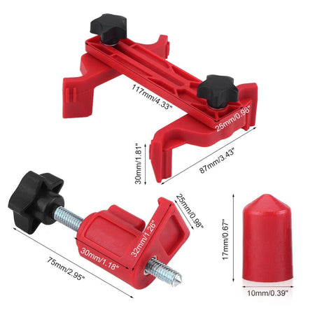 ZK-032 Car Camshaft Engine Timing Locking Tool Sprocket Gear Kit - LYDARZ