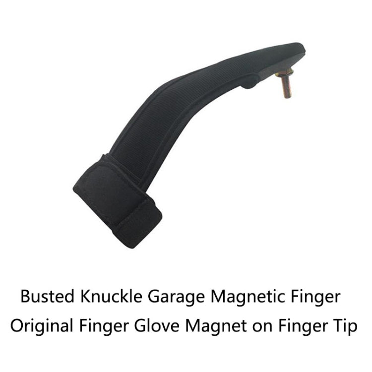 Guante magnético para dedos ZK-034 para coche para un mejor agarre y control