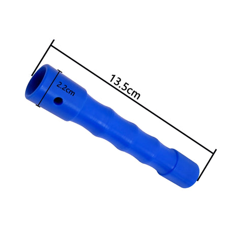 ZK-050 Car Brake Pipe Straightening Tool Copper Steel Cupro-nickel Straightener - LYDARZ