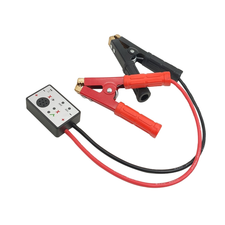 Protector antidescargas para coche ZK-052 de 12 V/24 V: previene daños en el sistema eléctrico.