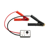 Protector antidescargas para coche ZK-052 de 12 V/24 V: previene daños en el sistema eléctrico.