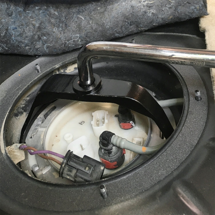 ZK-057 Car Fuel Tank Lock Ring Tool for Mercedes-Benz - Fuel Pump Senders Removal and Installation