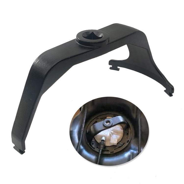 ZK-057 Car Fuel Tank Lock Ring Tool for Mercedes-Benz - Fuel Pump Senders Removal and Installation