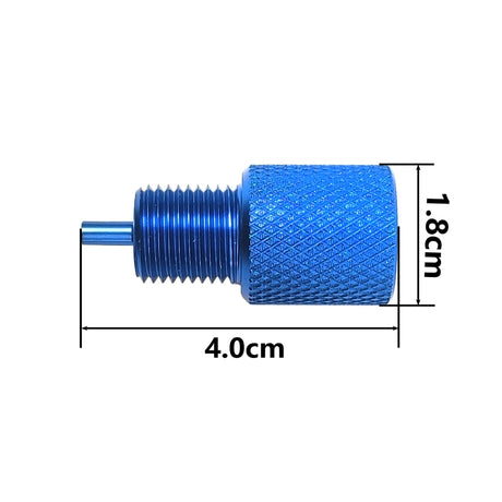 ZK-061 Car Brake Proportioning Valve Bleeder Tool for DISC DRUM PV2 / PV4 AC 172-1371 - LYDARZ