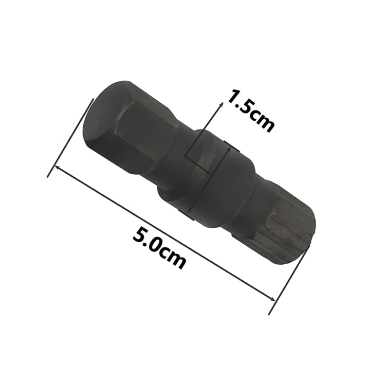 Herramienta para pasador de bisagra marina ZK-064 91-78310 - Compatible con la herramienta para válvula dosificadora de freno ZK-061