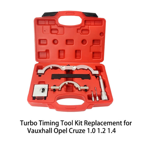 ZK-075 Car Turbo Engine Timing Locking Belt Tool Kit for Opel / Vauxhall - LYDARZ