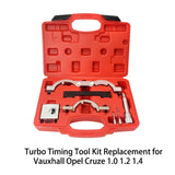 Kit de herramientas de sincronización de motor turbo ZK-075 para Opel/Vauxhall